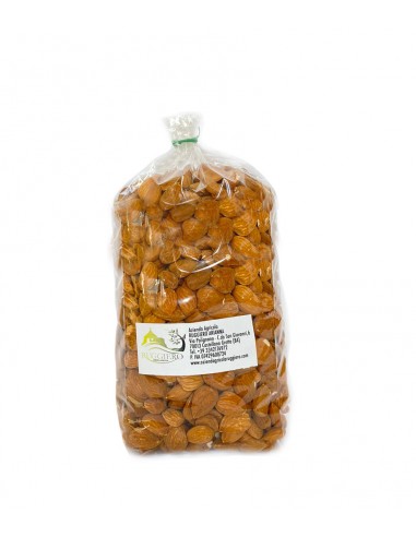Shelled almonds 5kg