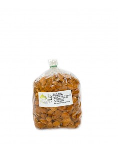Shelled almonds 1kg