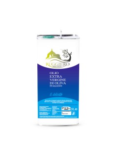 Delicate E.V.O. Oil Can 5 lt