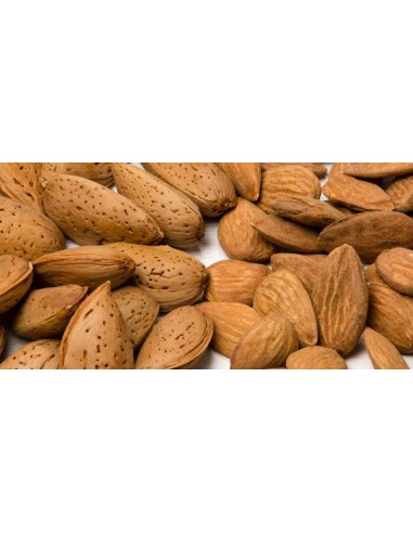 Shelled almonds 1kg