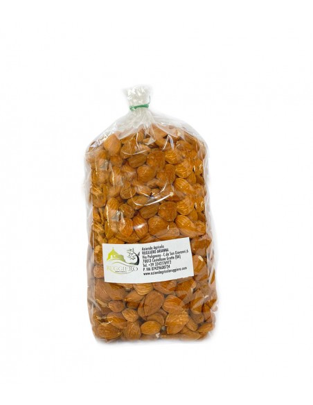 Mandorle Sgusciate 10kg